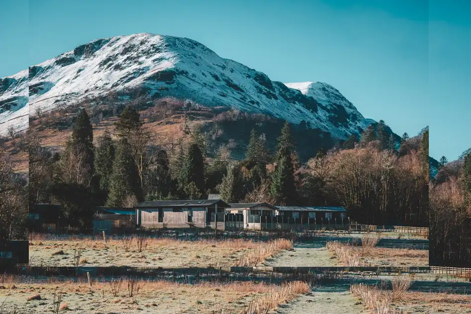 Lakeview lodges